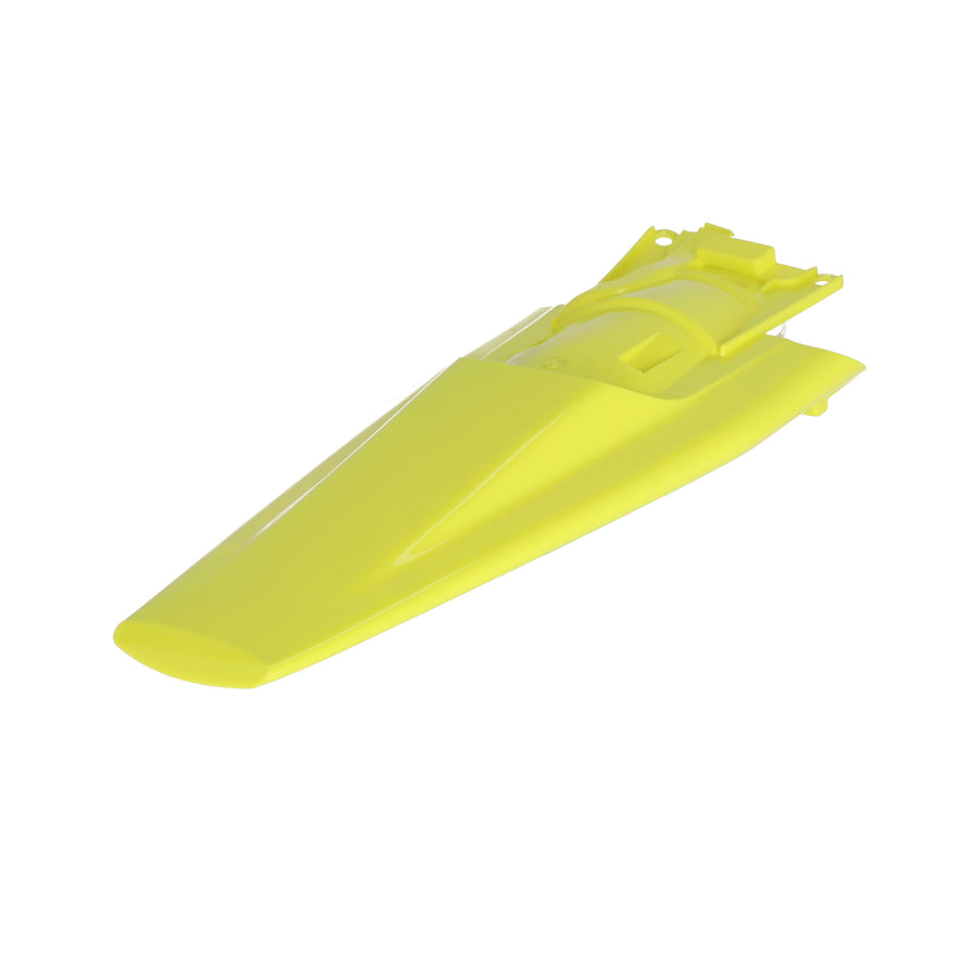 REAR FENDER HUS YELLOW