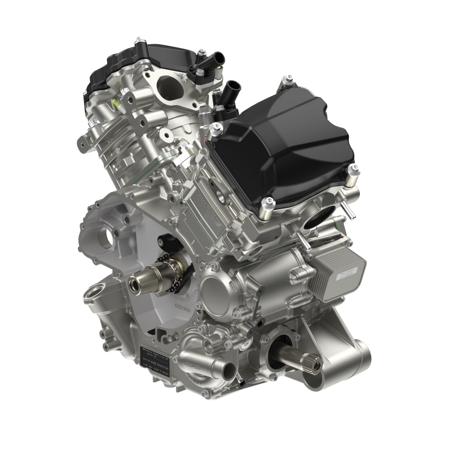 Long Block 850