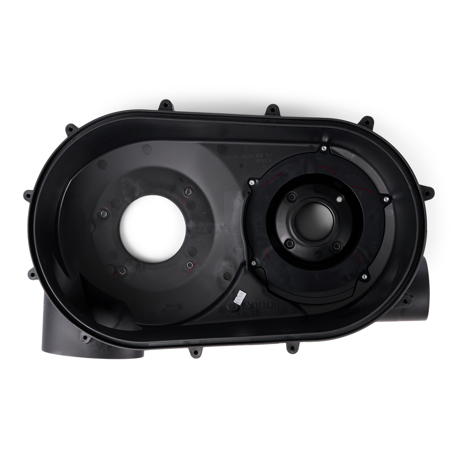 CVT Air Guide