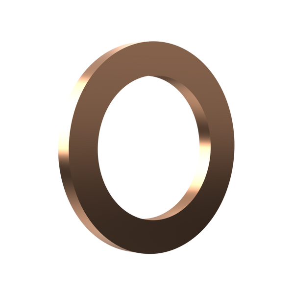Copper Washer