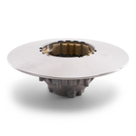 Driven fixed Flange