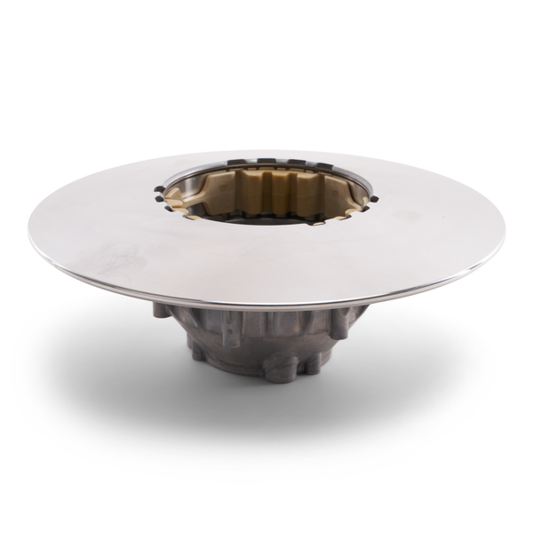 Driven fixed Flange