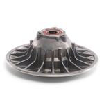 Driven fixed Flange