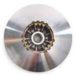 Driven fixed Flange