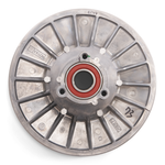 Driven fixed Flange