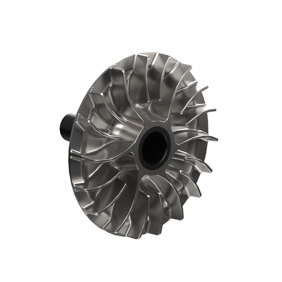 eDrive Fixed Sheave Assembly