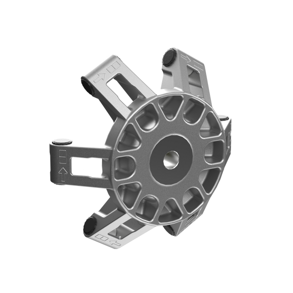 eDrive Spider Cup assembly