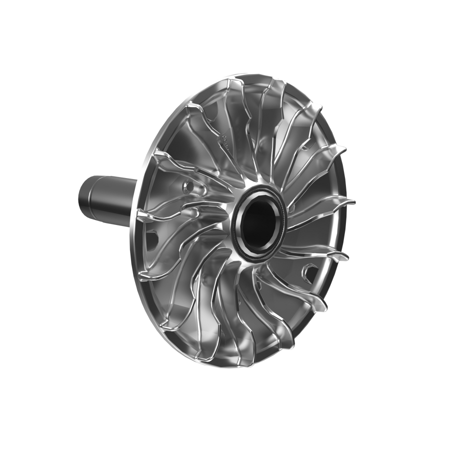 eDrive Fixed Sheave Assembly