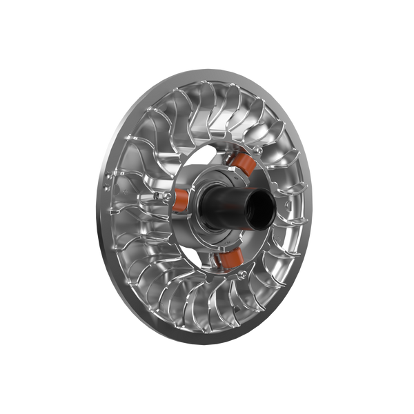 QRS 3R Fixed Sheave Assembly