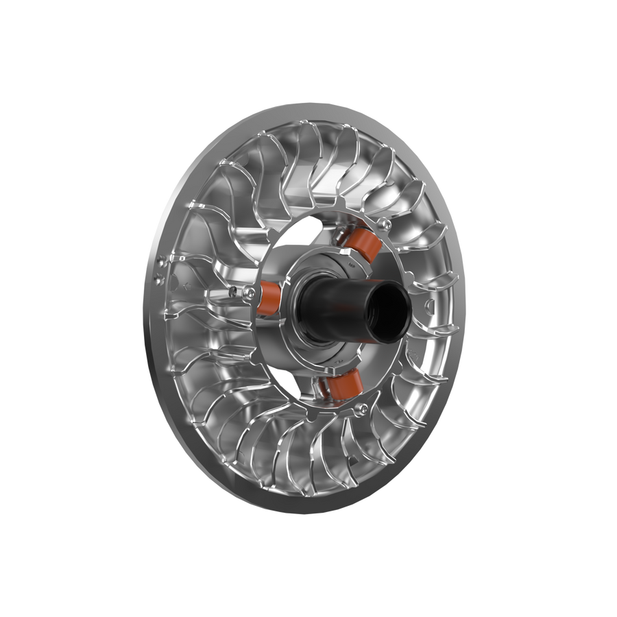Can-Am On-Road QRS Fixed Sheave Assembly