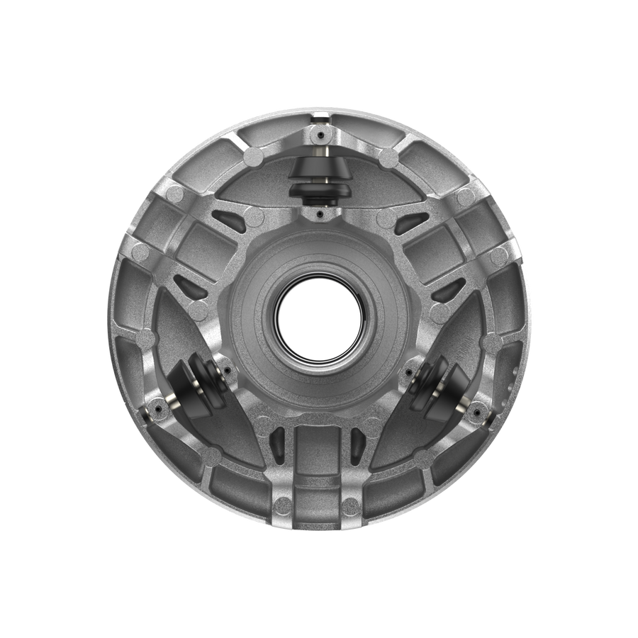 pDrive Sliding Sheave Assembly