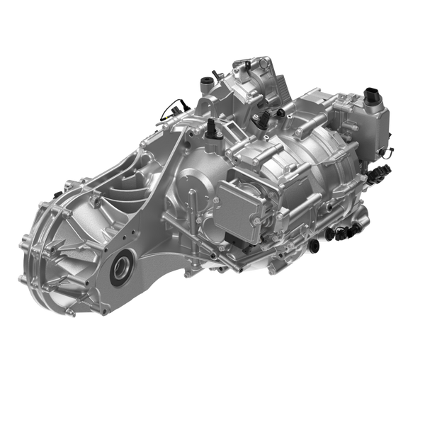 Gear Box Ass'y