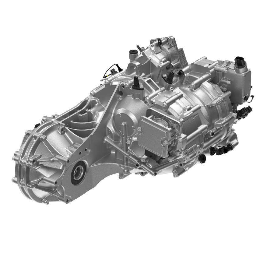Gear Box Ass'y