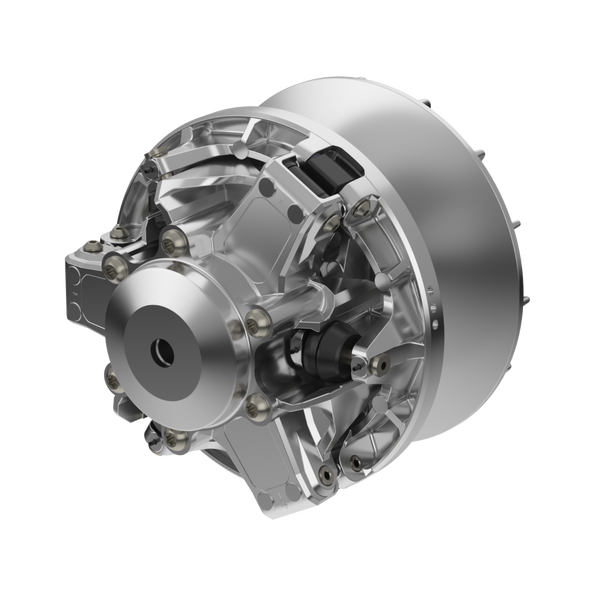 P-Drive Pulley Ass'y
