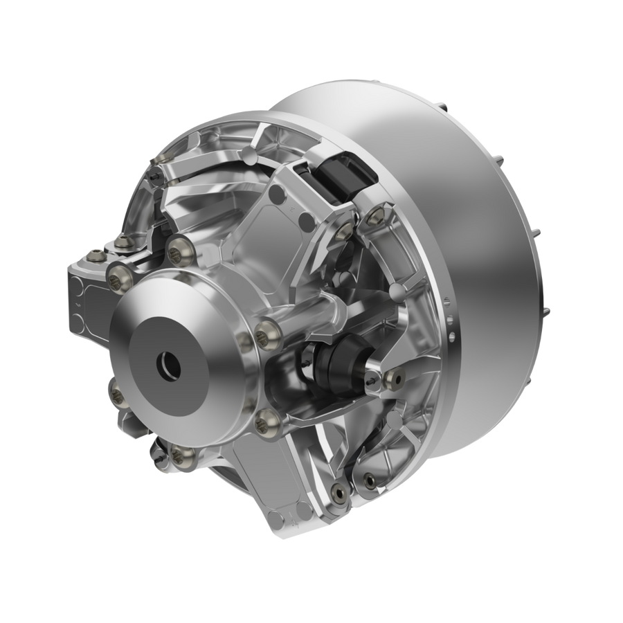 P-Drive Pulley Ass'y