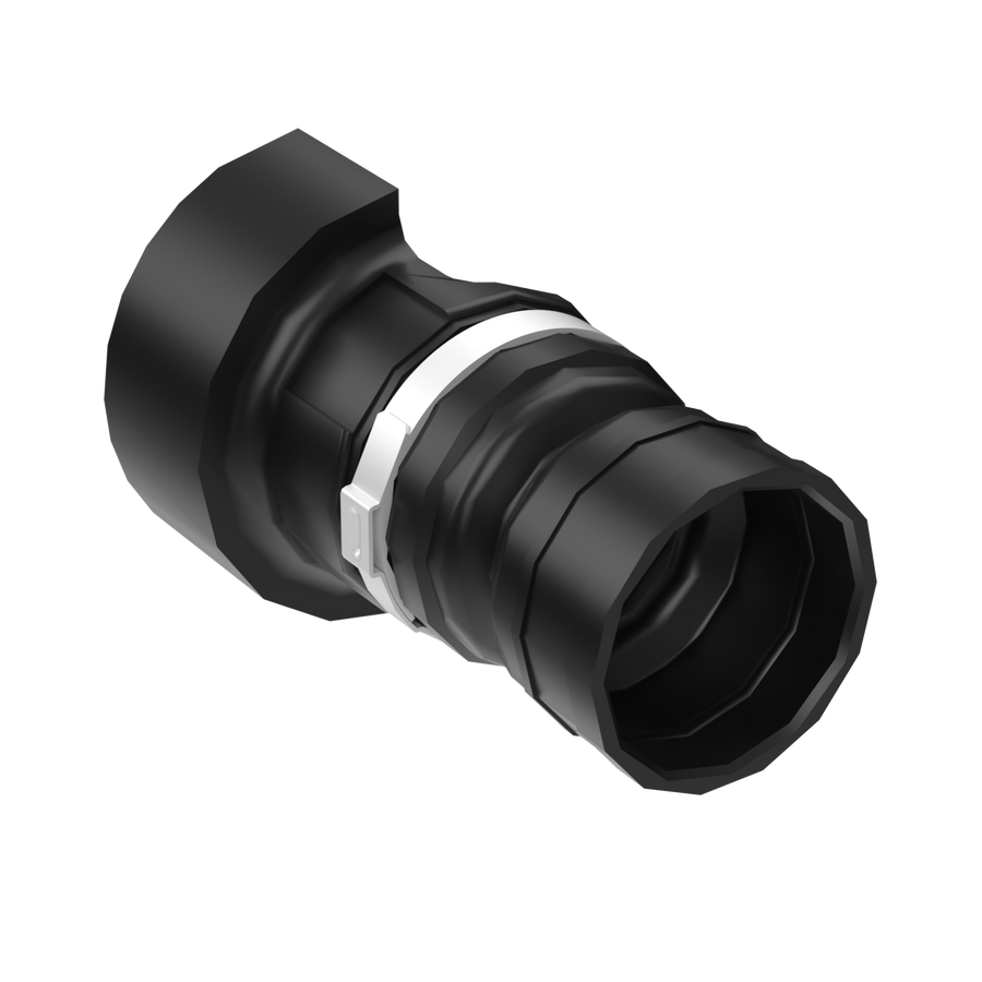 Ball Bearing With Bellows Ass'y