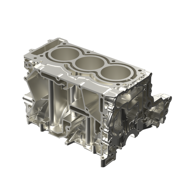 Sea-Doo Engine Block