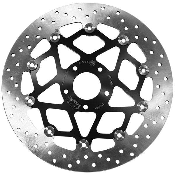 SERIE ORO FRONT ROTOR FLOATING | 78B408B0