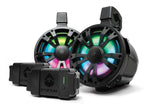 ETB08 Amplified Tower Speakers