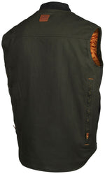 THUNDERBIRD VEST OLIVE