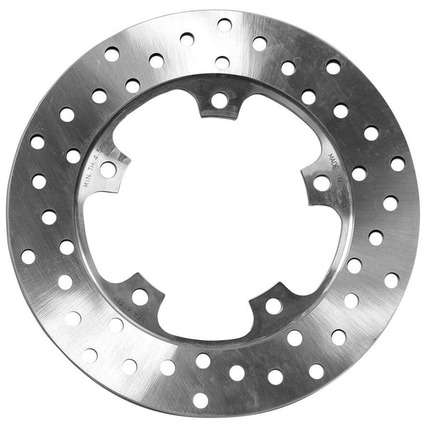 SERIE ORO REAR ROTOR FIXED | 68B407G6