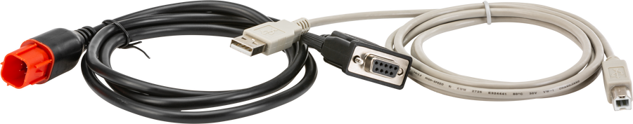 6 PIN CAN CABLE KIT `21-UP | 2000016A