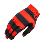 ELROD ETHER GLOVE RED/RED LG
