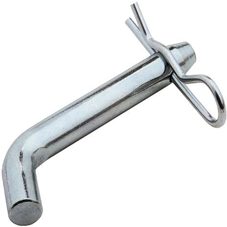 1/2" X 2.3" HITCH PIN W/ CLIP