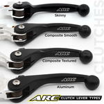 CLUTCH LEVER ALUMINUM