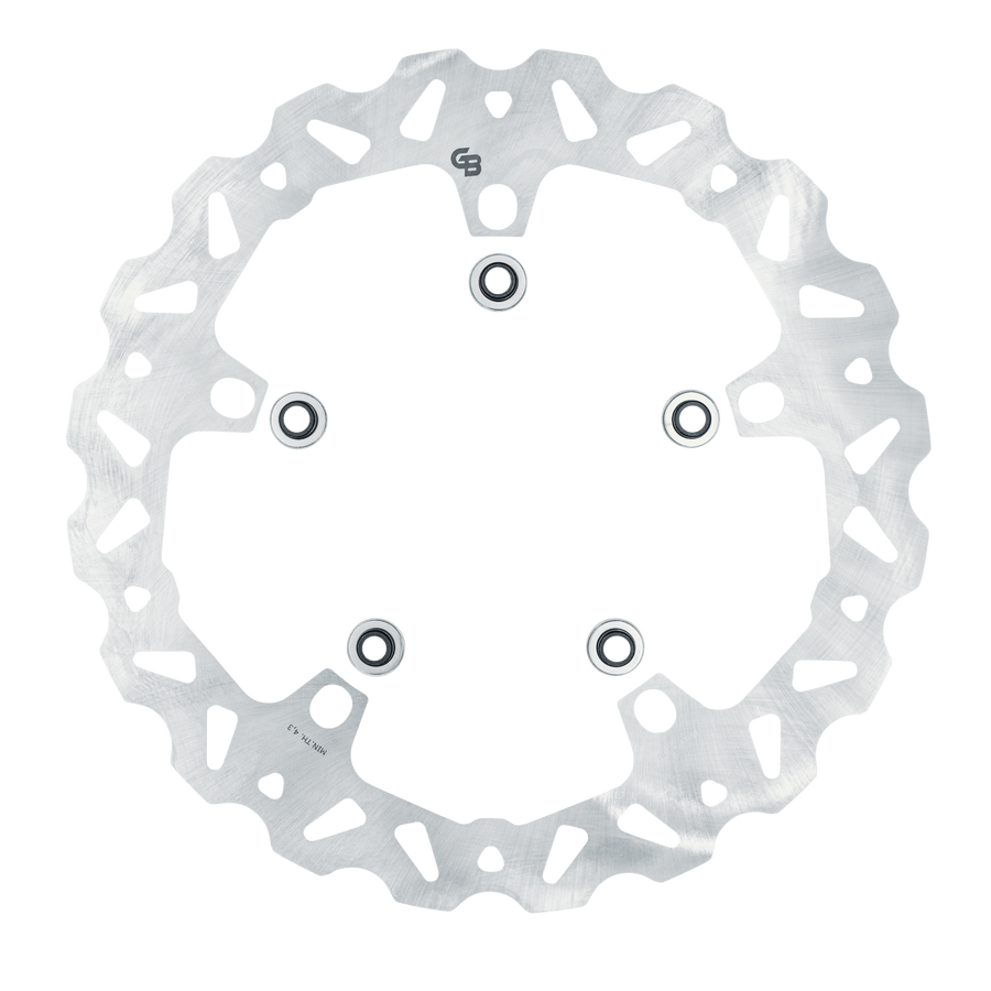 WAVE ROTOR FRONT