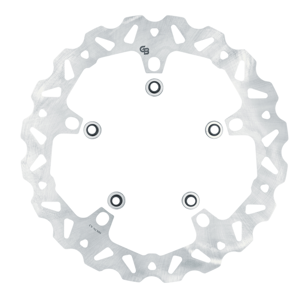 WAVE ROTOR FRONT