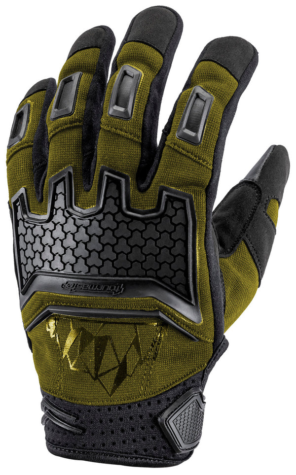 OVERLANDER GLOVE OLIVE