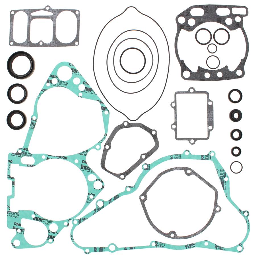 COMPLETE GASKET SET WITH OIL SEALS | 811580