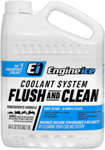 COOLANT SYSTEM FLUSH AND CLEAN 0.5 GAL | 12930