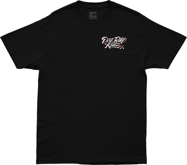 SUPPLY CO. TEE BLACK