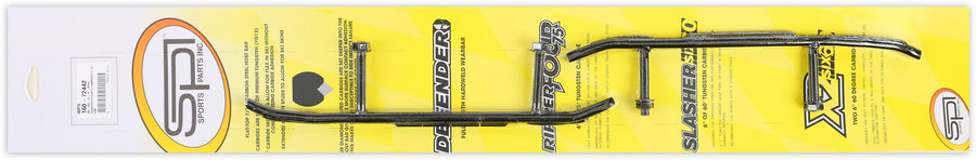 RIPPER FOUR75 CARBIDES S-D S/M | A-04-0-4-450