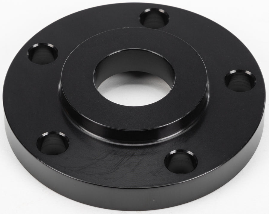PULLY SPACER ALUMINUM 1/2" BLACK 00-UP | 193134