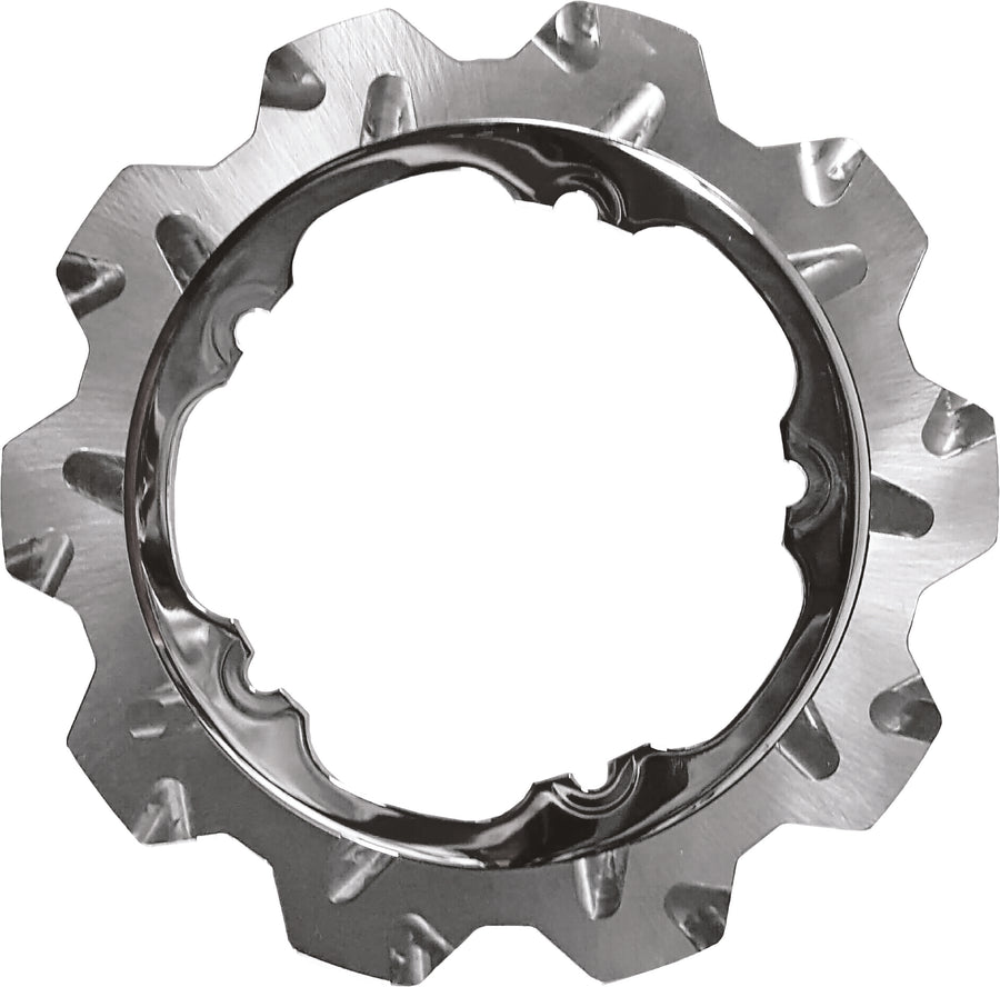 HIGH CARBON STEEL PERIMETER ROTOR CHROME 11.8" | 2003-1022