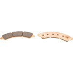 BRAKE PAD KIT SINTERED | 18-8058