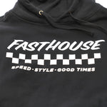 APEX PULLOVER BLACK