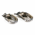 FACTORY FOOTPEGS TITANIUM KAW | FXFR 20100 GPTI