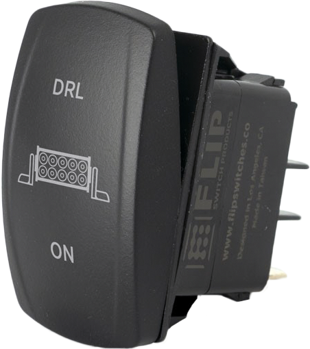 STD DRL 3 POSITION SWITCH