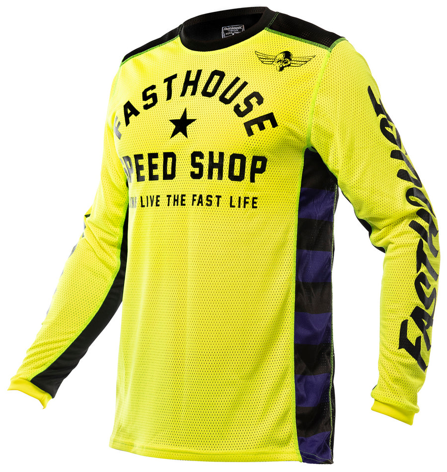 YTH ORIG A/C JERSEY VZ