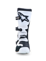 TECH T BOOTS BLK/WHT