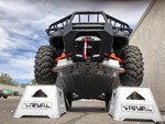 ALLOY CENTRAL SKID PLATE POL | 2444.7448.1