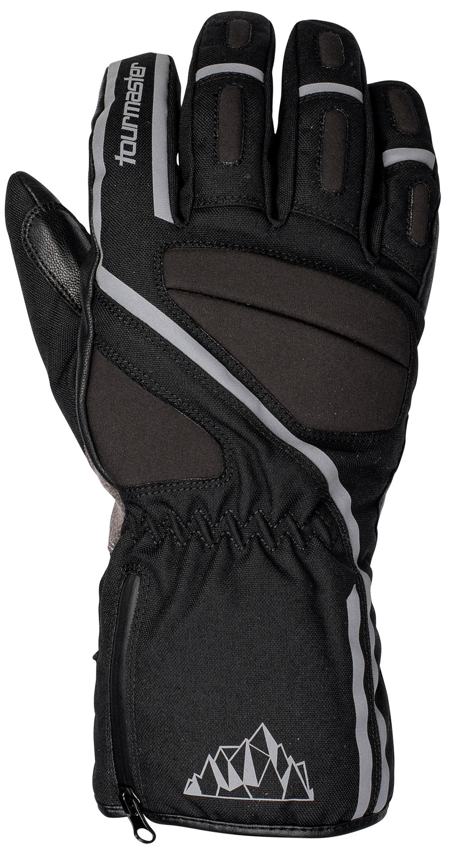 MID-TEX GLOVE BLACK