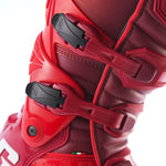 FASTBACK ENDURANCE BOOTS BLOOD MOON SZ 9 | 2196-015-9
