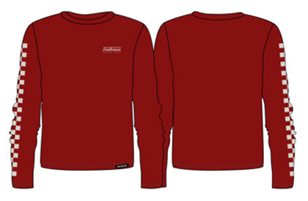 WM KEEPSAK LS TEE CARDNL