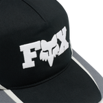 F HEAD X SNAPBACK HAT [BLK]