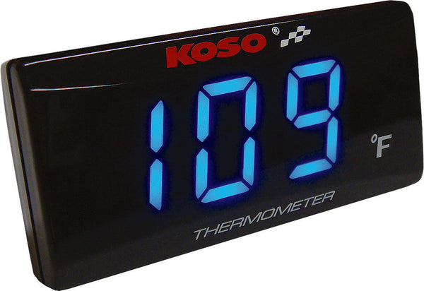Super Slim Water Temperature Gauge